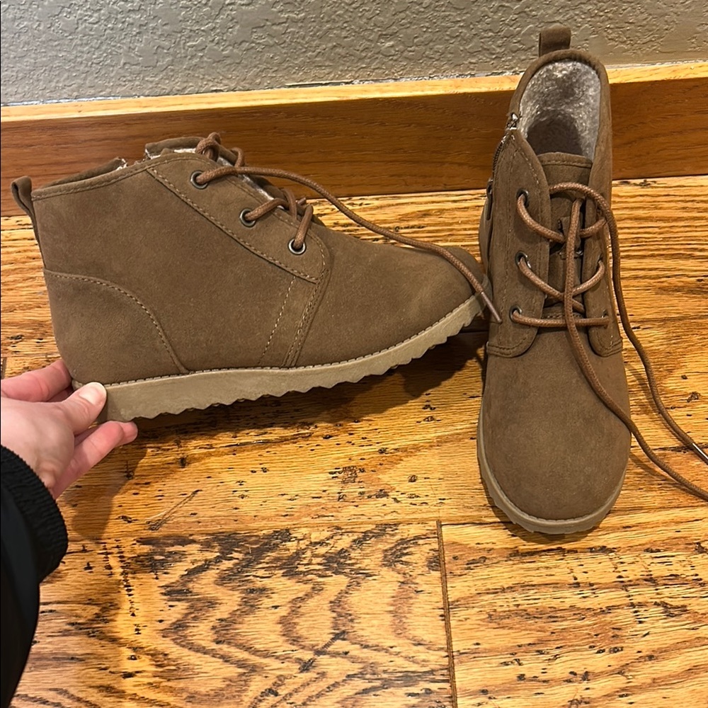 Booties